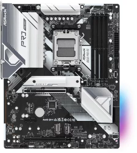 Asrock B650 Pro RS alaplap