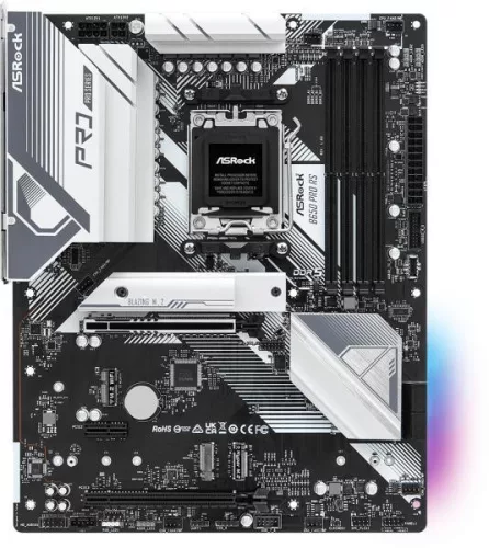 Asrock B650 Pro RS alaplap