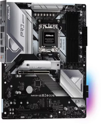 Asrock B650 Pro RS alaplap