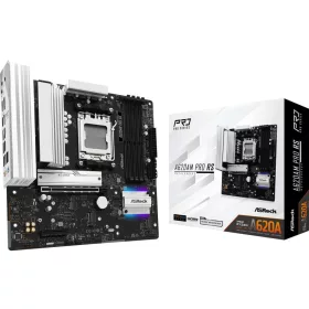 Asrock A620AM Pro RS alaplap