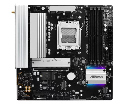  ASRock A620AM PRO RS WIFI alaplap