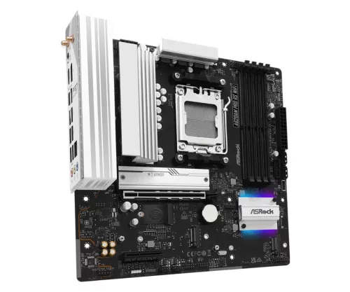  ASRock A620AM PRO RS WIFI alaplap