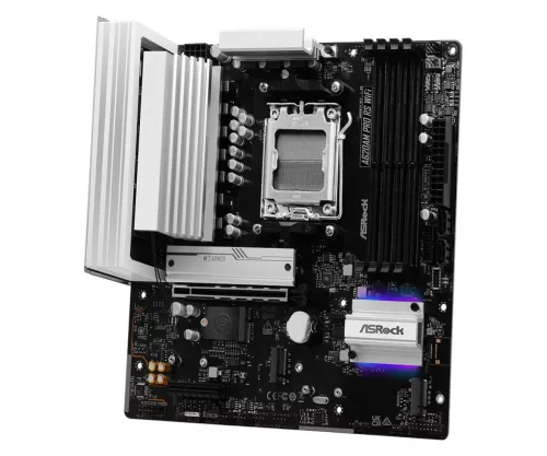  ASRock A620AM PRO RS WIFI alaplap