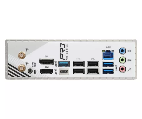  ASRock A620AM PRO RS WIFI alaplap