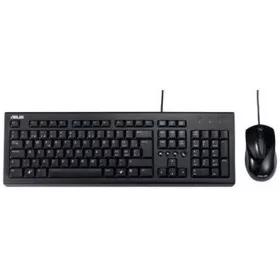 Asus U2000 USB magyar billentyűzet + egér