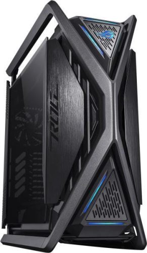 Asus ROG Hyperion GR701 Black számítógépház