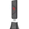 Asus ROG USB-BE92 BE6500 Tri-Band Wi-Fi gaming hálózati adapter