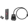 Asus ROG USB-BE92 BE6500 Tri-Band Wi-Fi gaming hálózati adapter