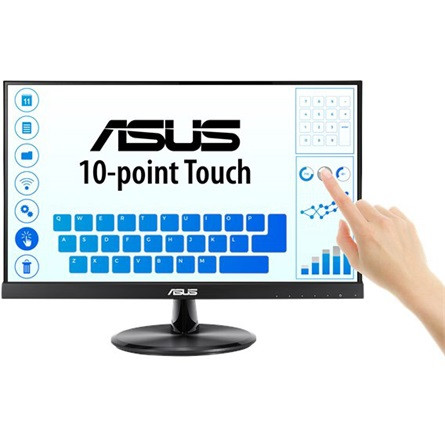 21,5" Asus VT229H touchscreen IPS LED monitor