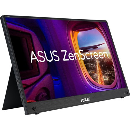 15,6" Asus ZenScreen MB16AHG IPS LED hordozható monitor