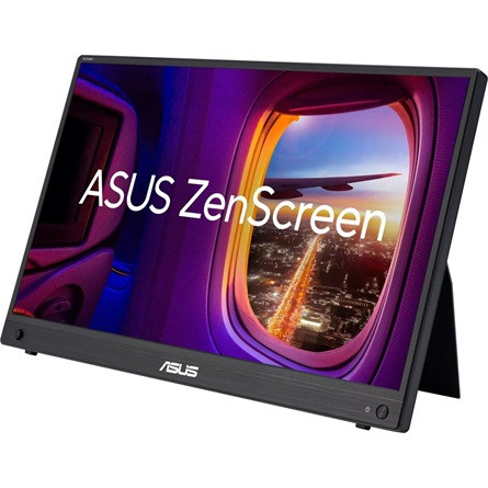 15,6" Asus ZenScreen MB16AHG IPS LED hordozható monitor