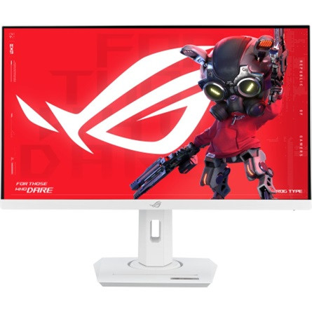 27" Asus ROG Strix XG27ACS-W IPS LED gaming monitor (fehér)