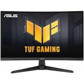 27" Asus TUF Gaming VG27VQ3B ívelt LED monitor