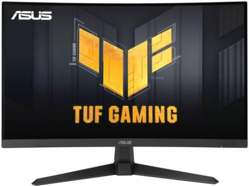 27" Asus TUF Gaming VG27VQ3B ívelt LED monitor