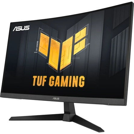 27" Asus TUF Gaming VG27VQ3B ívelt LED monitor