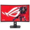 31,5" Asus ROG Strix XG32WCS ívelt LED gaming monitor 