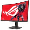 31,5" Asus ROG Strix XG32WCS ívelt LED gaming monitor 