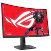31,5" Asus ROG Strix XG32WCS ívelt LED gaming monitor 