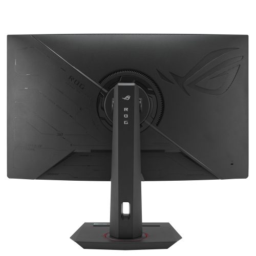 31,5" Asus ROG Strix XG32WCS ívelt LED gaming monitor 