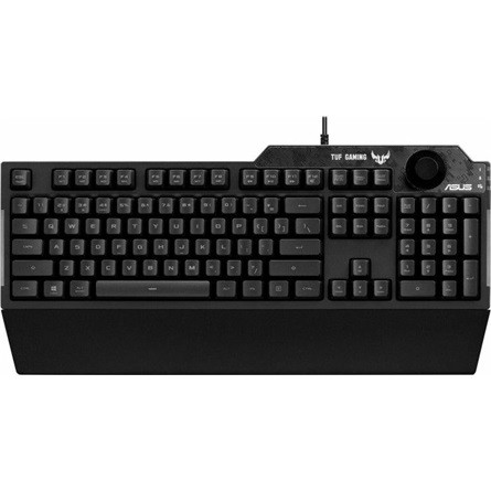Asus TUF Gaming K1 USB HU billentyűzet