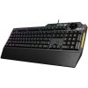 Asus TUF Gaming K1 USB HU billentyűzet