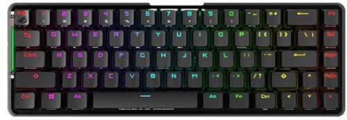 Asus ROG Falchion Cherry MX Red HUN billentyűzet