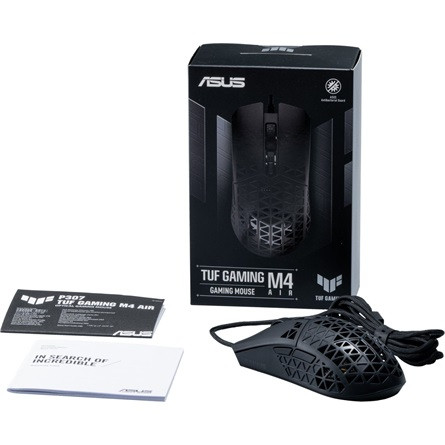 Asus TUF Gaming M4 Air gaming egér