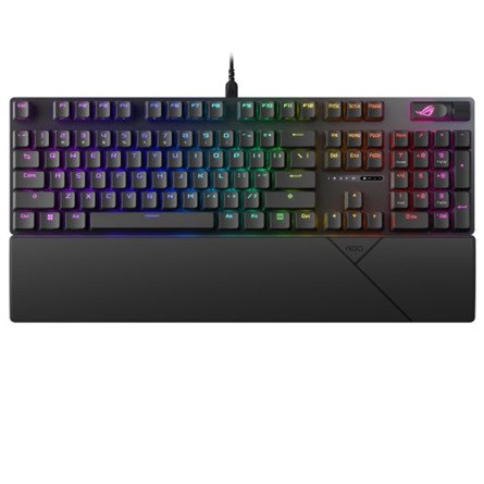 Asus ROG Strix Scope II USB HU gaming mechanikus billentyűzet
