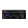 Asus TUF Gaming K3 Gen II USB HU billentyűzet