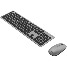  Asus W5000 Copilot vezeték nélküli magyar billentyűzet + egér szürke