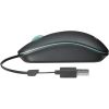 Asus UT300 USB optikai egér fekete-kék