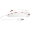 Asus UT300 USB optikai egér fehér-piros
