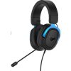 Asus TUF Gaming H3 gaming fejhallgató headset fekete-kék