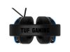 Asus TUF Gaming H3 gaming fejhallgató headset fekete-kék