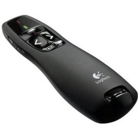 Logitech R400 vezeték nélküli presenter