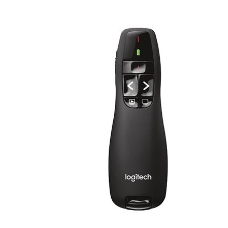 Logitech R400 vezeték nélküli presenter
