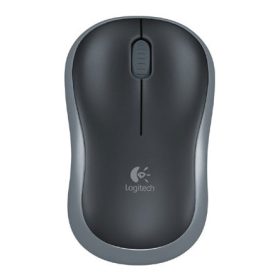 Logitech M185 szürke wireless egér