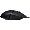 Logitech G402 Hyperion Fury USB lézeres gamer egér fekete