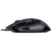 Logitech G402 Hyperion Fury USB lézeres gamer egér fekete