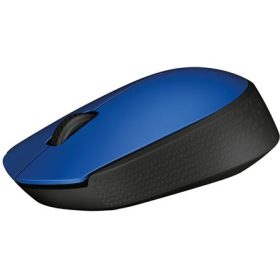 Logitech M171 wireless egér kék