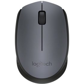 Logitech M170 wireless egér szürke