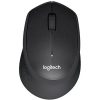 Logitech M330 Silent wireless fekete egér