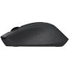 Logitech M330 Silent wireless fekete egér