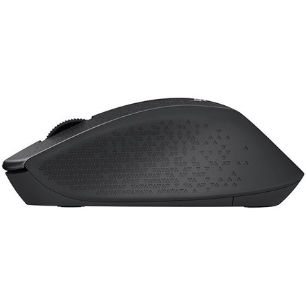 Logitech M330 Silent wireless fekete egér