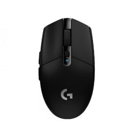   Logitech G305 Lightspeed vezeték nélküli optikai gaming egér fekete