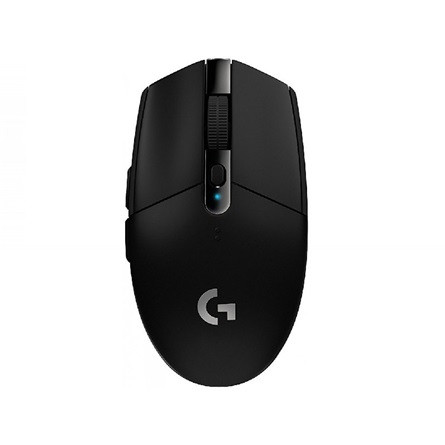 Logitech G305 Lightspeed vezeték nélküli optikai gaming egér fekete