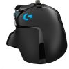 Logitech G502 Hero Lightsync gaming egér