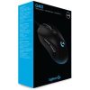 Logitech G403 Hero USB optikai HERO gaming egér fekete