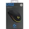 Logitech G102 Lightsync USB gaming egér