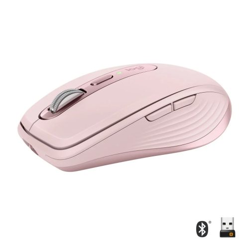 Logitech MX Anywhere 3 Rose vezeték nélküli egér